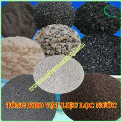Vật Liệu Lọc Nước