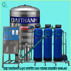 Máy lọc nước RO 300 l