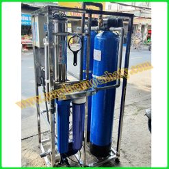 Alternative view of Hệ thống lọc nước RO 500l