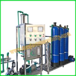 Alternative view of Máy lọc nước công nghiệp 250L