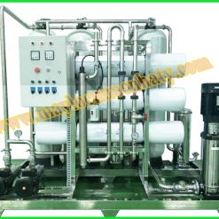 Alternative view of Máy lọc nước RO công nghiệp 3000L