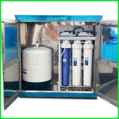 Alternative view of Máy lọc nước bán công nghiệp 30l h