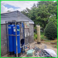 Máy lọc nước công nghiệp