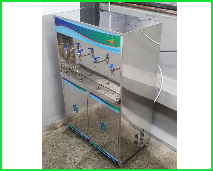 Máy lọc nước RO 120l h 4 vòi lạnh - Ảnh 3
