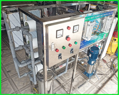 Máy lọc nước 1000 l